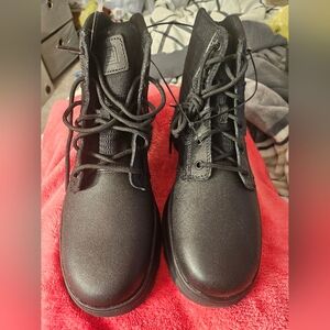 511 Tactical Military Speed 4.0 6Boots Mens Size 9.5 Black Ankle Boot